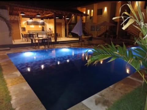 Apartamento Sossego Luis Correia Ngoại thất bức ảnh
