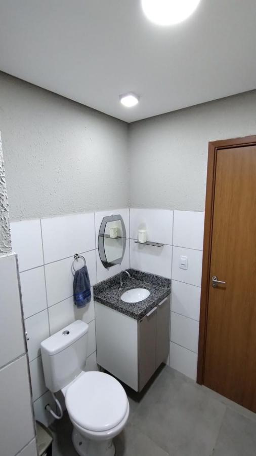 Apartamento Sossego Luis Correia Ngoại thất bức ảnh