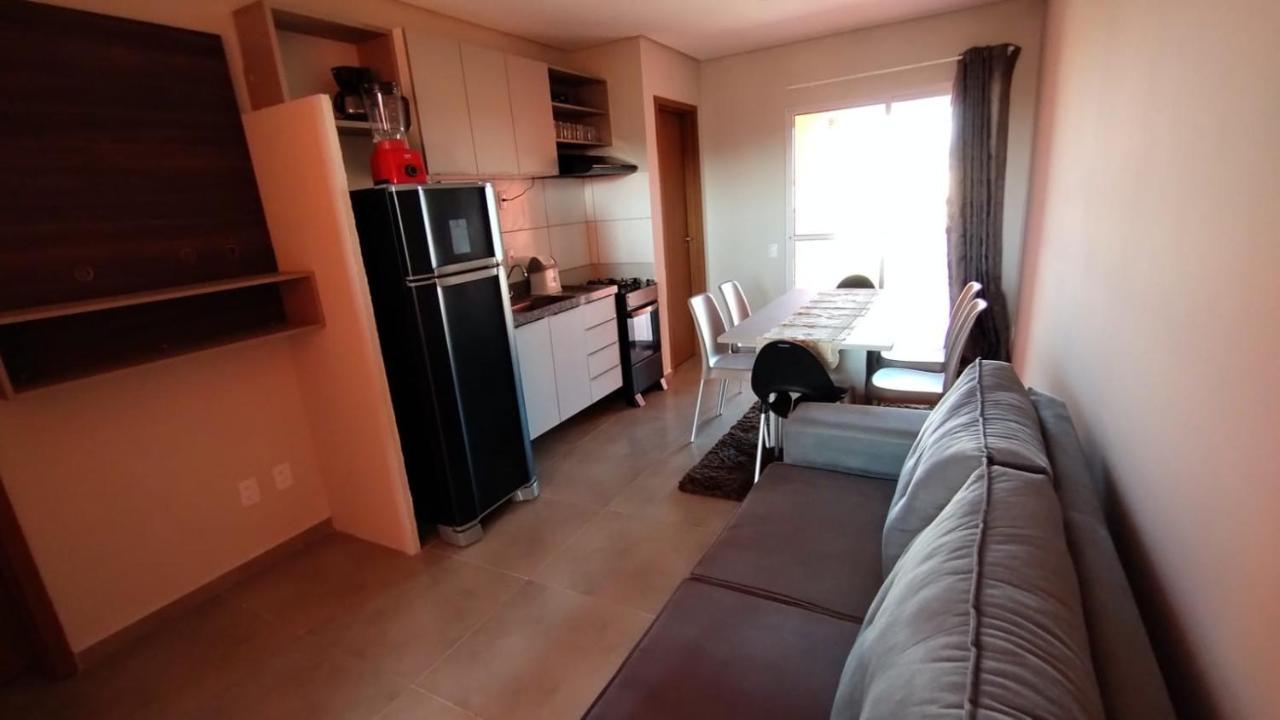 Apartamento Sossego Luis Correia Ngoại thất bức ảnh