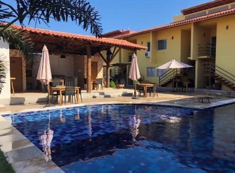 Apartamento Sossego Luis Correia Ngoại thất bức ảnh
