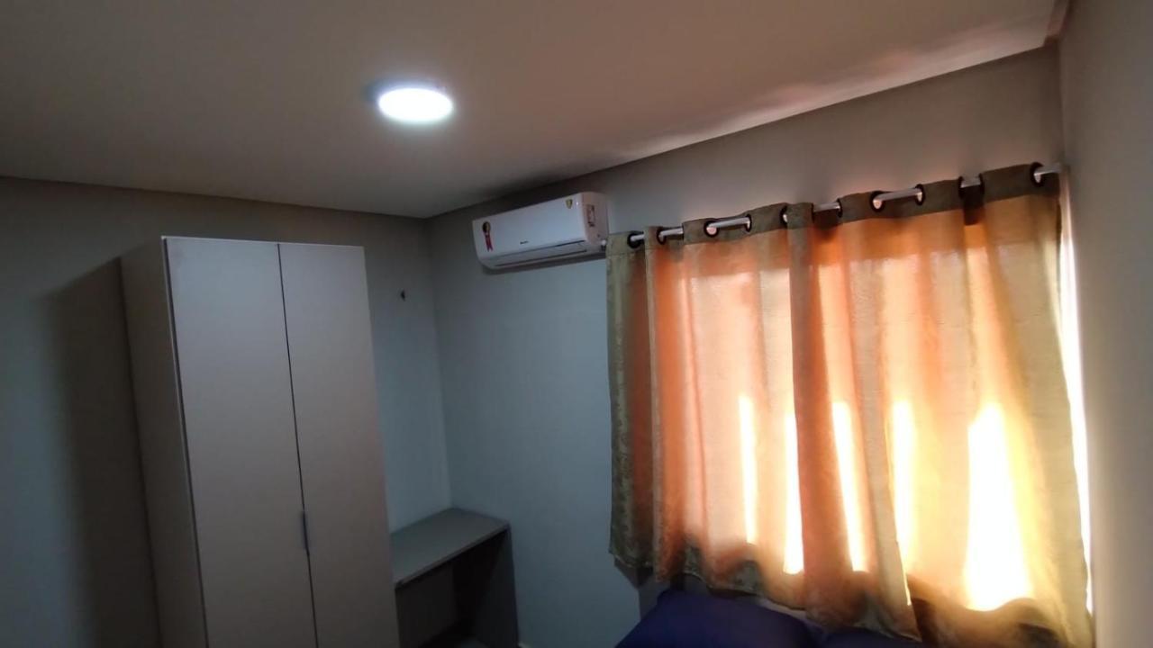 Apartamento Sossego Luis Correia Ngoại thất bức ảnh