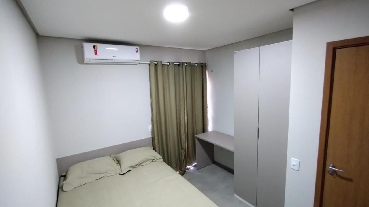 Apartamento Sossego Luis Correia Ngoại thất bức ảnh