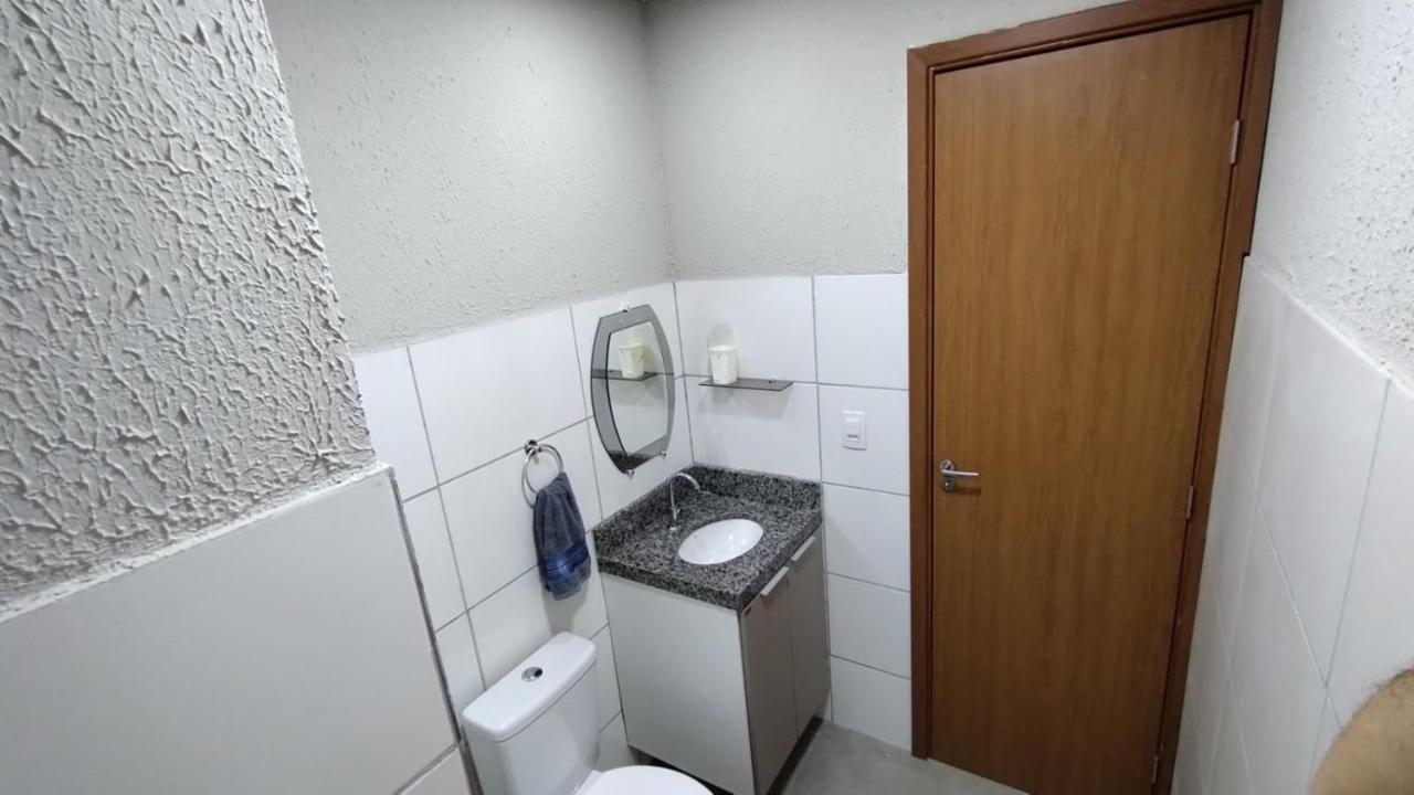 Apartamento Sossego Luis Correia Ngoại thất bức ảnh