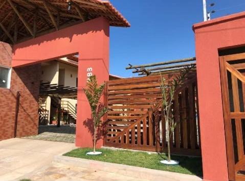 Apartamento Sossego Luis Correia Ngoại thất bức ảnh