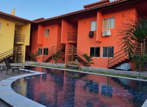 Apartamento Sossego Luis Correia Ngoại thất bức ảnh