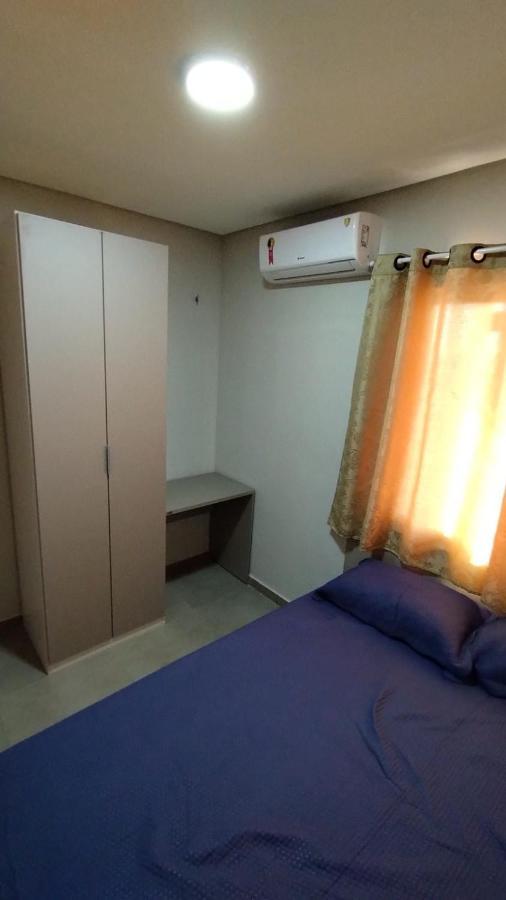 Apartamento Sossego Luis Correia Ngoại thất bức ảnh