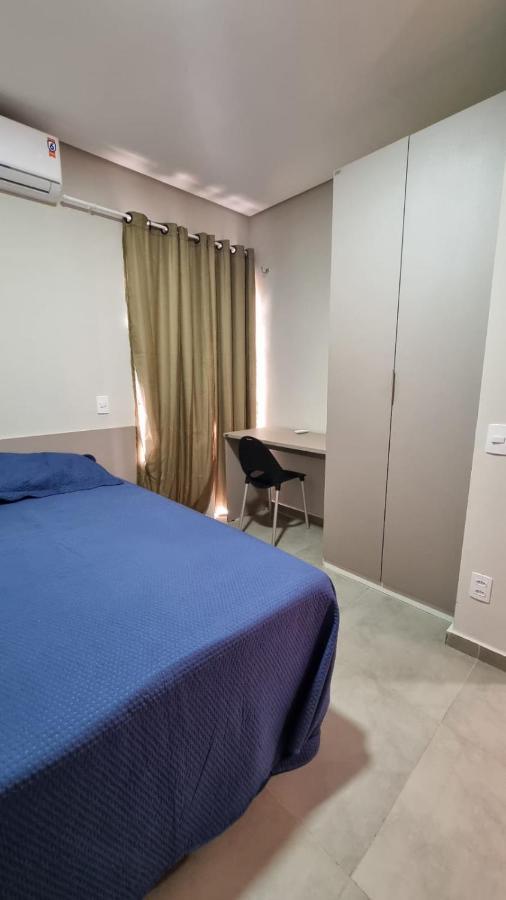 Apartamento Sossego Luis Correia Ngoại thất bức ảnh