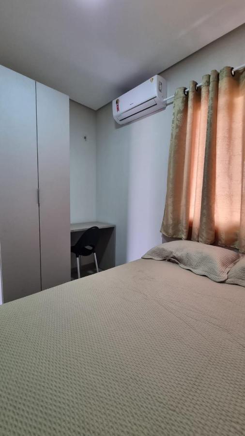 Apartamento Sossego Luis Correia Ngoại thất bức ảnh