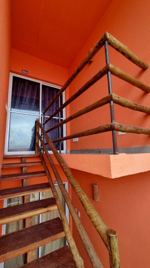 Apartamento Sossego Luis Correia Ngoại thất bức ảnh