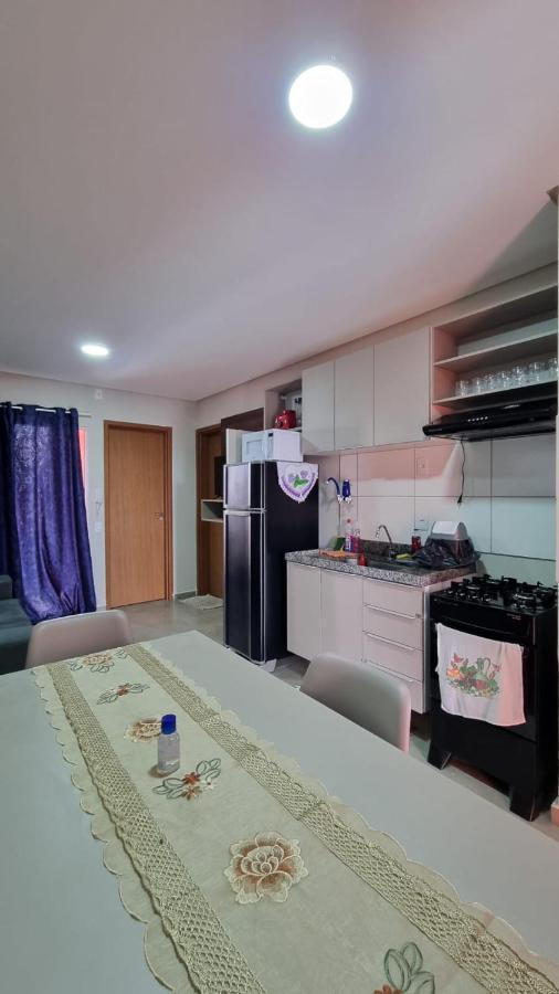 Apartamento Sossego Luis Correia Ngoại thất bức ảnh