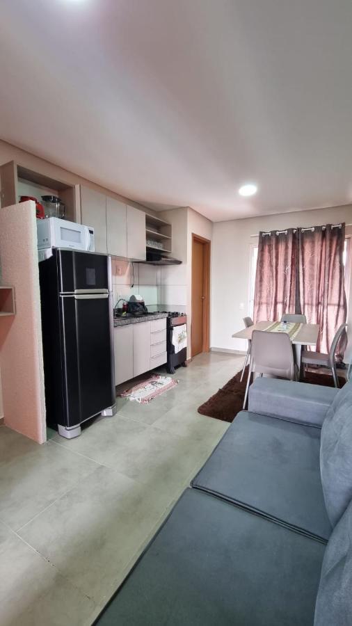 Apartamento Sossego Luis Correia Ngoại thất bức ảnh