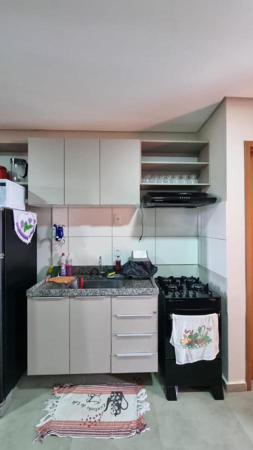 Apartamento Sossego Luis Correia Ngoại thất bức ảnh